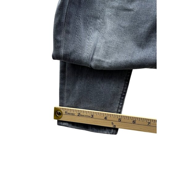 Kut From The Kloth Womens Distressed Ripped Mia Toothpick Skinny Jeans Size 8 - Picture 11 of 11